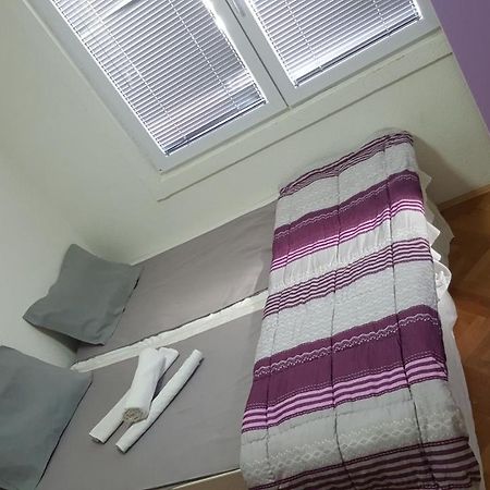 Hostel Bela Охрид Екстериор снимка