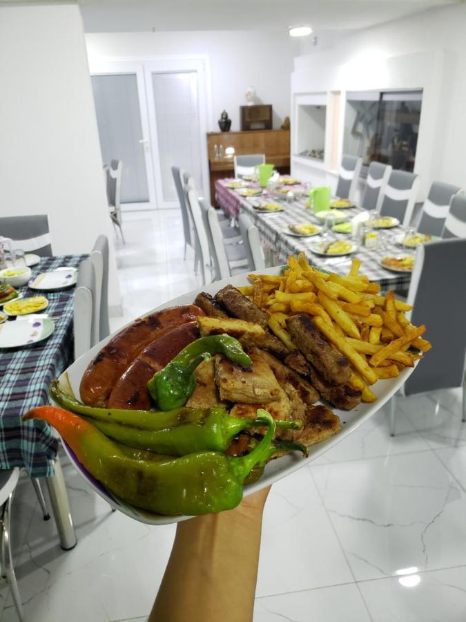 Hostel Bela Охрид Екстериор снимка