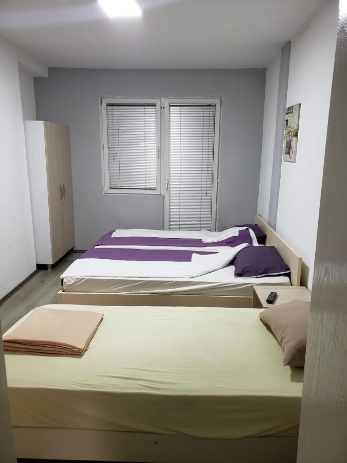 Hostel Bela Охрид Екстериор снимка