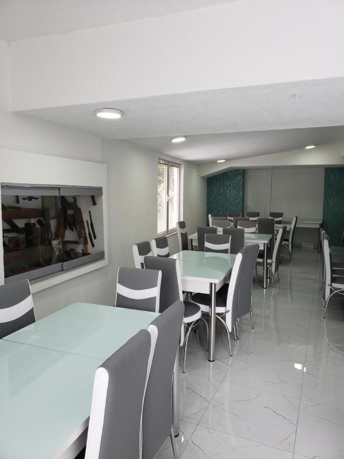 Hostel Bela Охрид Екстериор снимка
