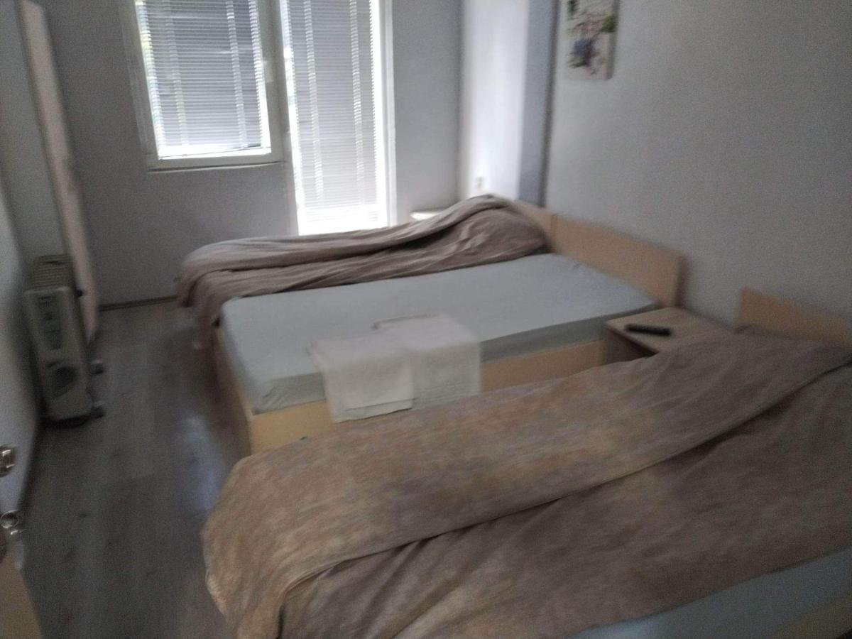 Hostel Bela Охрид Екстериор снимка