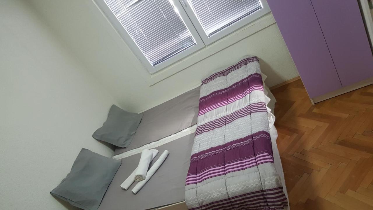 Hostel Bela Охрид Екстериор снимка