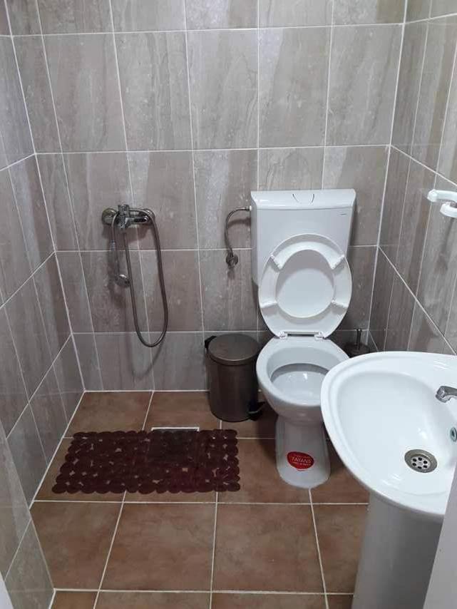 Hostel Bela Охрид Екстериор снимка