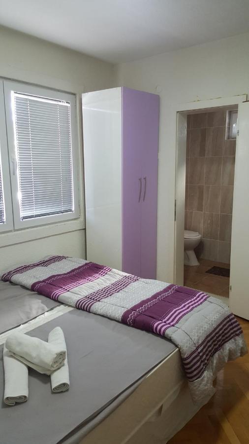 Hostel Bela Охрид Екстериор снимка