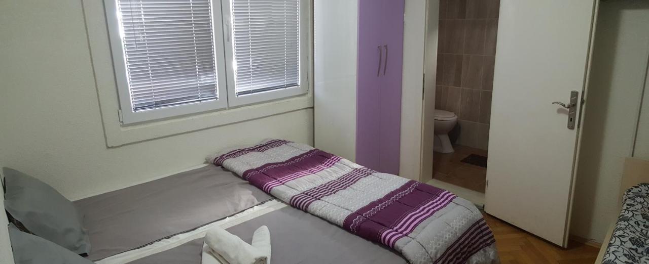 Hostel Bela Охрид Екстериор снимка