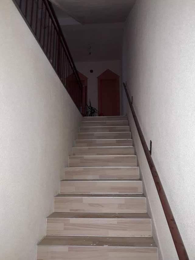 Hostel Bela Охрид Екстериор снимка